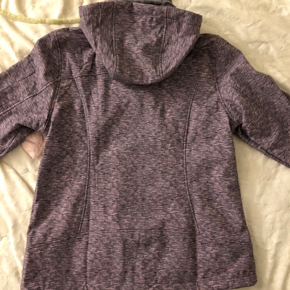 Free Country Soft Shell Zip Jacket Large NWT - Picture 2 of 5